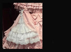 Vintage Lolita Dress Set, Cotton Shirt - image 35