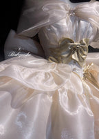 POSHEPOSE - Proxima Gold Coronation Princess Dress - POSHEPOSE image 7