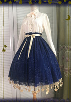Starry Night - 50cm and 60cm Lolita Petticoat - image 19