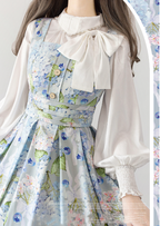 Basket of the Forest 2.0 - Flower Classic Dress - image 22