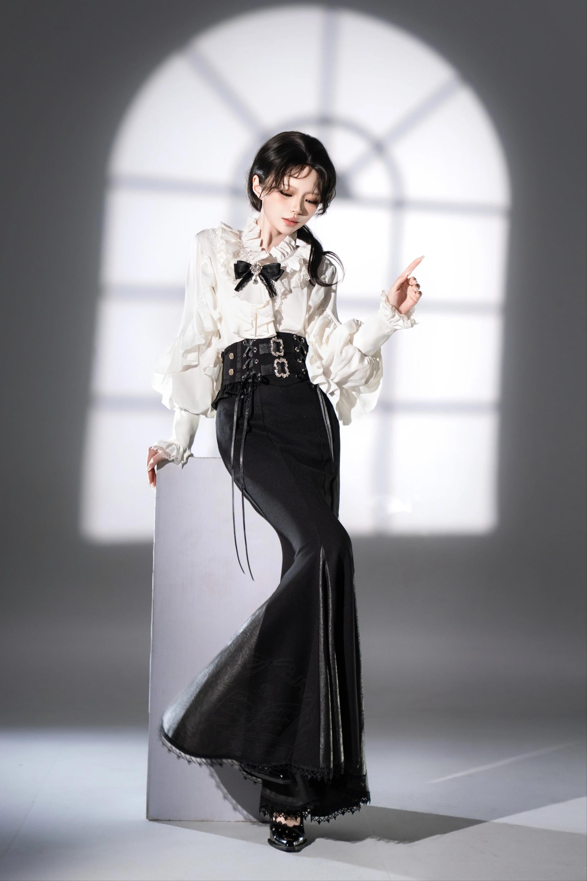 Night & Day Sonata SP - Ouji Blouse, Shorts and Mermaid SK Collection - image 14