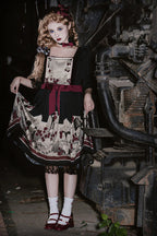 Alice - Kawaii Lolita Dress OP Dress Sleepwear - image 3