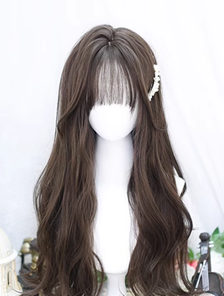 Gentle Daily Lolita Long Curly Wig - image 11