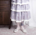 Apple Candy - Pointed Toe Lolita Shoes - Low Block Heel - image 14