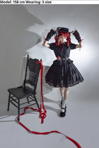 Forest Waltz - Classic Lolita Tiered Skirt Multi-layer Embroidered SK - image 40