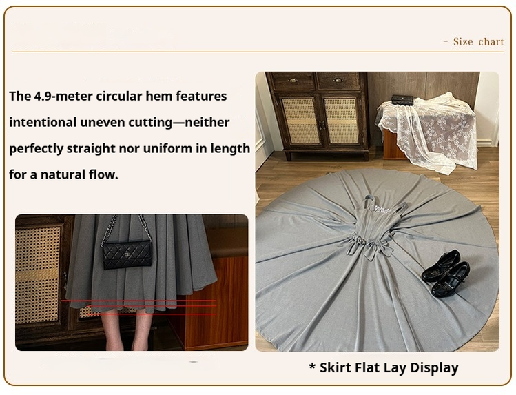 Margaret Plus Size Solid Lolita JSK Dress Suit - image 30