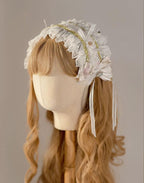 Elegant Classic Lolita Headdress - image 2