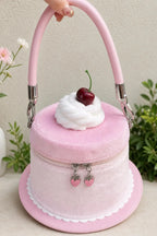Pudding Dessert - Sweet Lolita Handbag - image 1