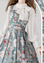 Basket of the Forest 2.0 - Flower Classic Dress - image 24