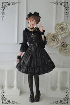 November Sakuya Gothic Constellation Lolita JSK Collection - image 6