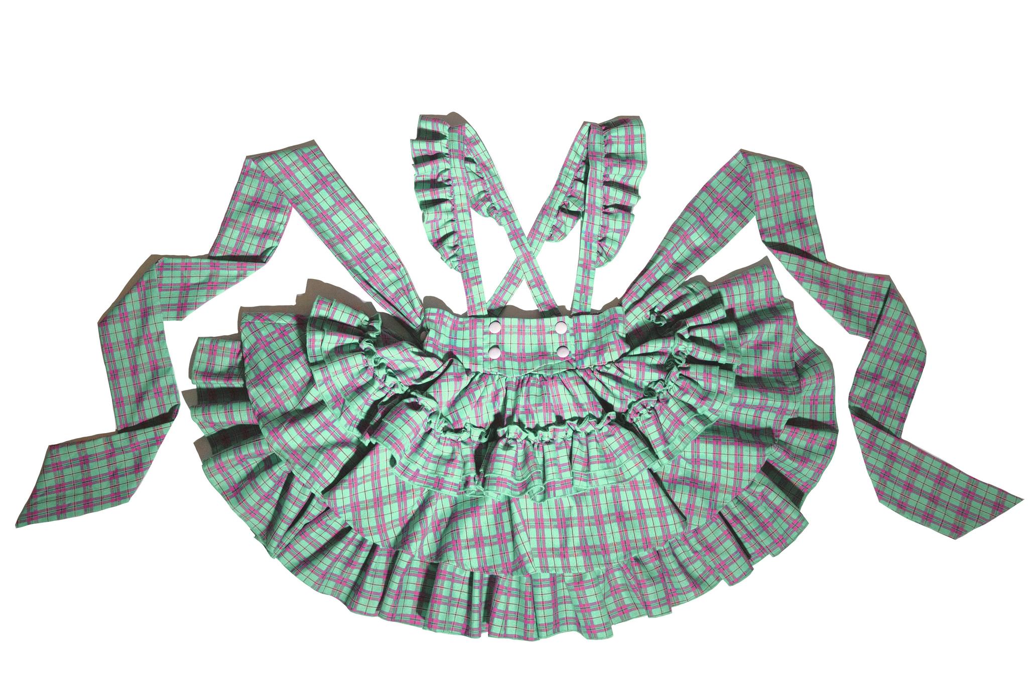 Humanoid Gift Box - Plaid Gothic Lolita Blouse & SK - image 39