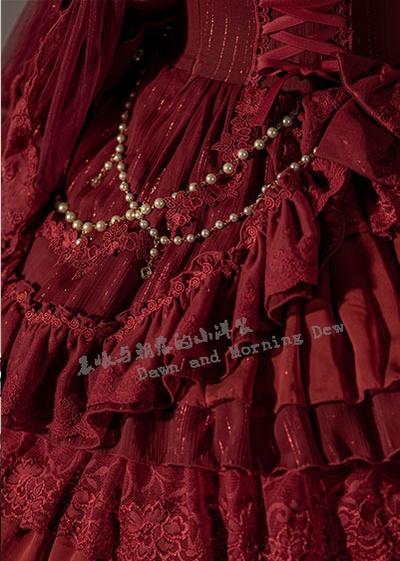 Elegant Classic Lolita Headdress - image 23