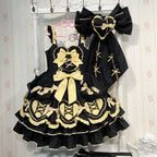 Icing Sugar Gift Box Plus Size Sweet Lolita JSK Dress Set - image 23