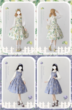 Basket of the Forest 2.0 - Flower Classic Dress - image 28