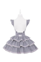 Gloomy Cat Series - Sweet Lolita Strap Dress and Top Collection - image 3