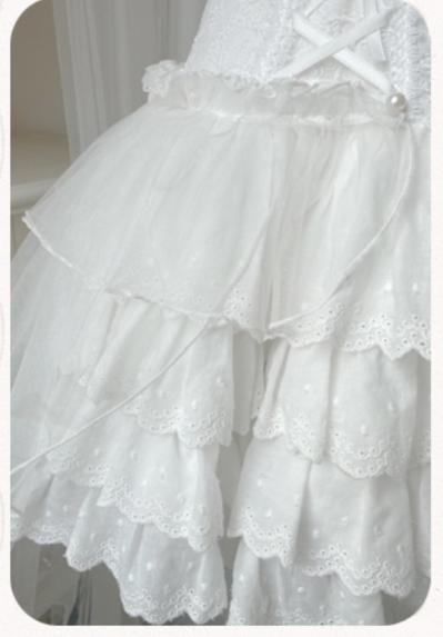 Little Rose - Summer Casual Lolita JSK Dress - image 38