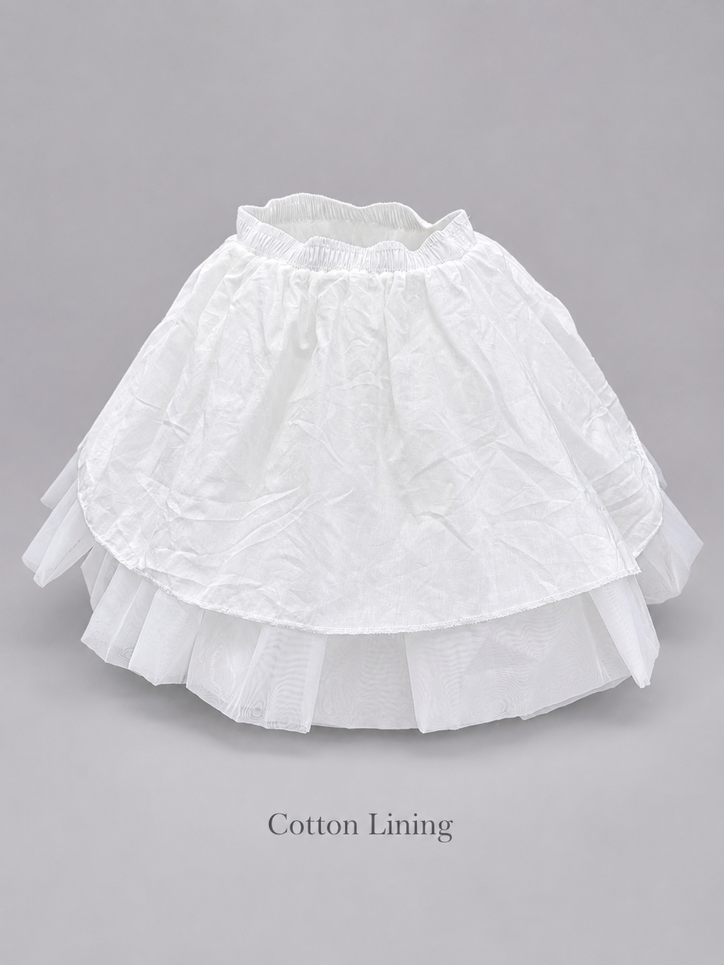Noloria 38 cm (15.0") High Volume Petticoat, Sugar Puff - image 35