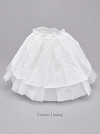 Noloria 38 cm (15.0") High Volume Petticoat, Sugar Puff - image 35