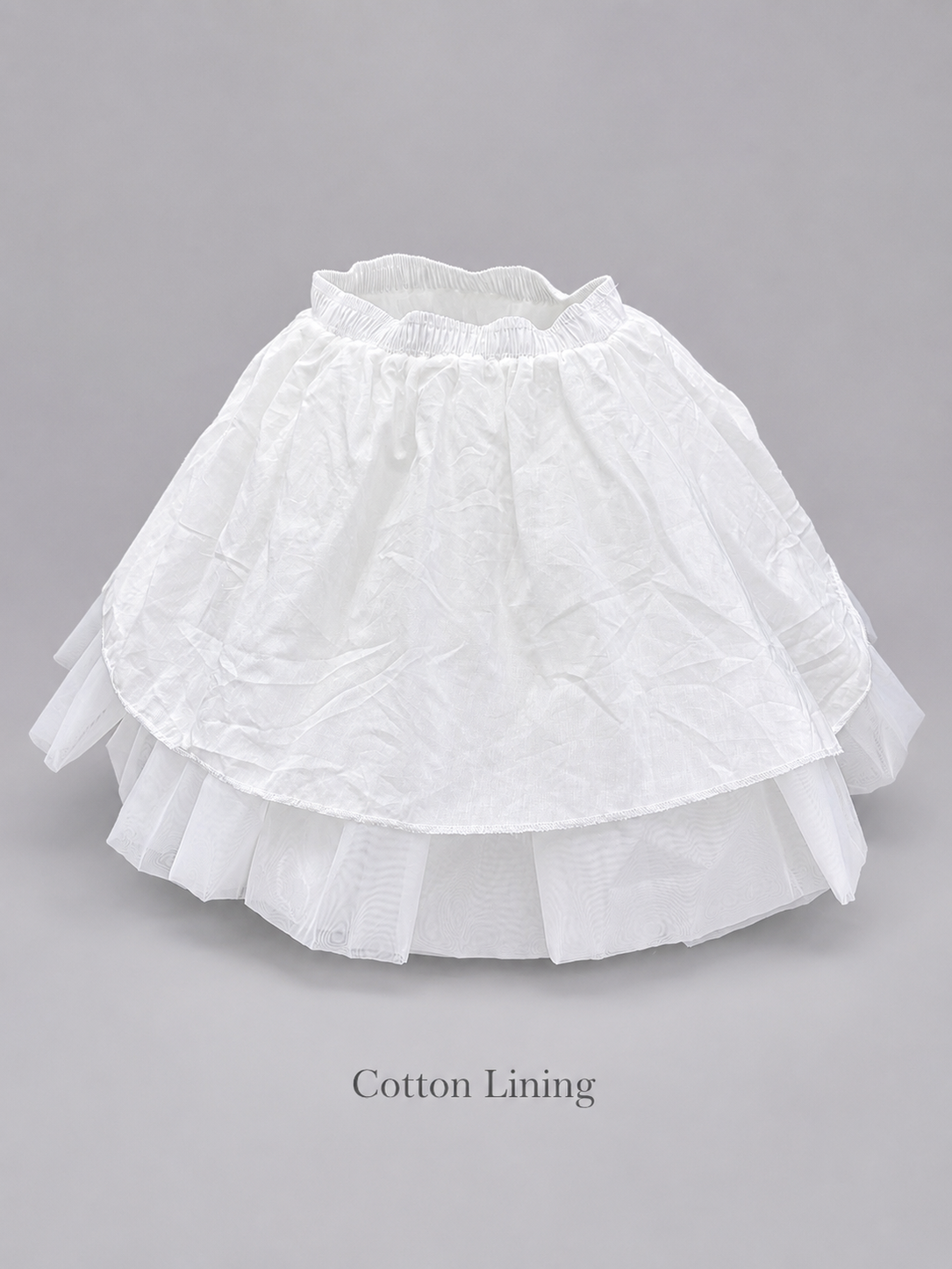 Noloria 38 cm (15.0") High Volume Petticoat, Sugar Puff - image 35