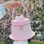 Pudding Dessert - Sweet Lolita Handbag - image 7