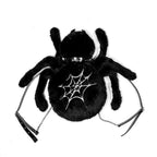 Dark Spider - Gothic Plush Shoulder Bag - image 11