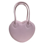 Multicolors Sweet Lolita Bag, Heart Shape - image 2