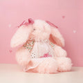 Fluffy Rabbit Nova - Sweet Lolita Plush Doll and Charm - image 10