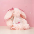 Fluffy Rabbit Nova - Sweet Lolita Plush Doll and Charm - image 10