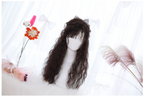 65cm Wave Lolita Wig Multicolors - image 9