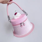 Pudding Dessert - Sweet Lolita Handbag - image 6