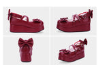 Sweet Lolita Platform Shoes - image 6