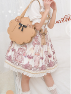 Toffee Cookie - Kawaii Lolita Shoulder Bag - image 8