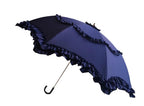 Kawaii Lolita Parasol Daily Lolita Two-folded Umbrella - image 1