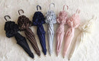 Kawaii Lolita Parasol Daily Lolita Two-folded Umbrella - image 11
