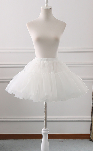 Daily Lolita Soft Yarn Violent Boneless Pannier - image 9