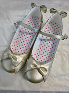 Round Toe Lolita Shoes Sweet Bow Design Size 33-41 - image 33