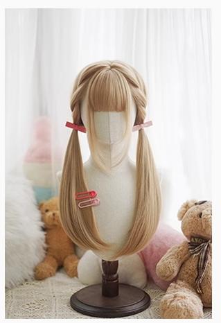 Daily Lolita Wig Long Straight Wigs - image 14