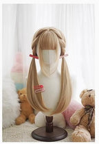 Daily Lolita Wig Long Straight Wigs - image 14