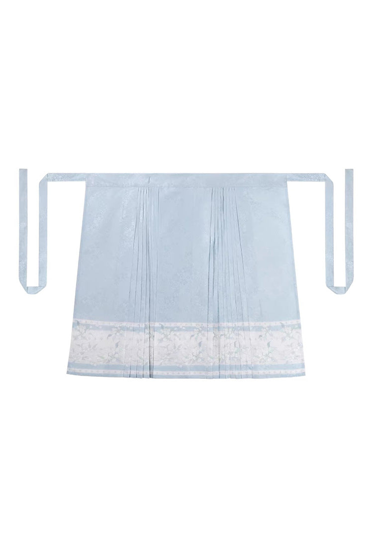 Alice in the Illusion Qi Lolita Ma Mian Skirt Set and Separates - image 14