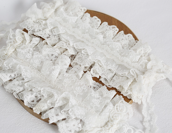 Sweet Lolita Lace Headdress - image 6