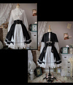 Holy Academy Gothic Prince Lolita Skirt Set - image 39