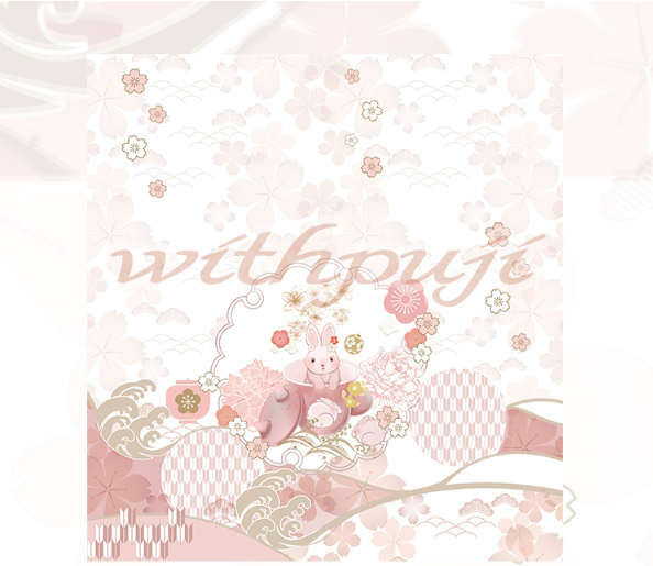 Xiaochunrihe - Wa Lolita OP Dress and Accessories - image 12