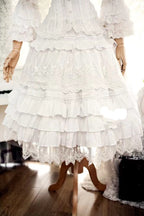 Classic Cotton Lolita Petticoat - image 1