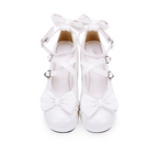 Sweet Lolita Platform Shoes - image 3