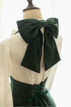 South of the Forest Vintage Classic Lolita Halter JSK and Blouse Series - image 22