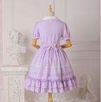 Ice Cream Puffs - Sweet Lolita OP - image 13