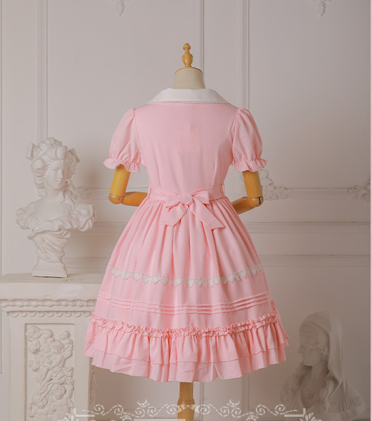 Ice Cream Puffs - Sweet Lolita OP - image 18