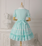 Ice Cream Puffs - Sweet Lolita OP - image 20