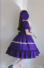 Ice Cream Puffs - Sweet Lolita OP - image 23