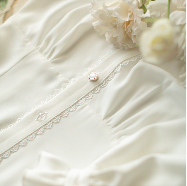 South of the Forest Vintage Classic Lolita Halter JSK and Blouse Series - image 35